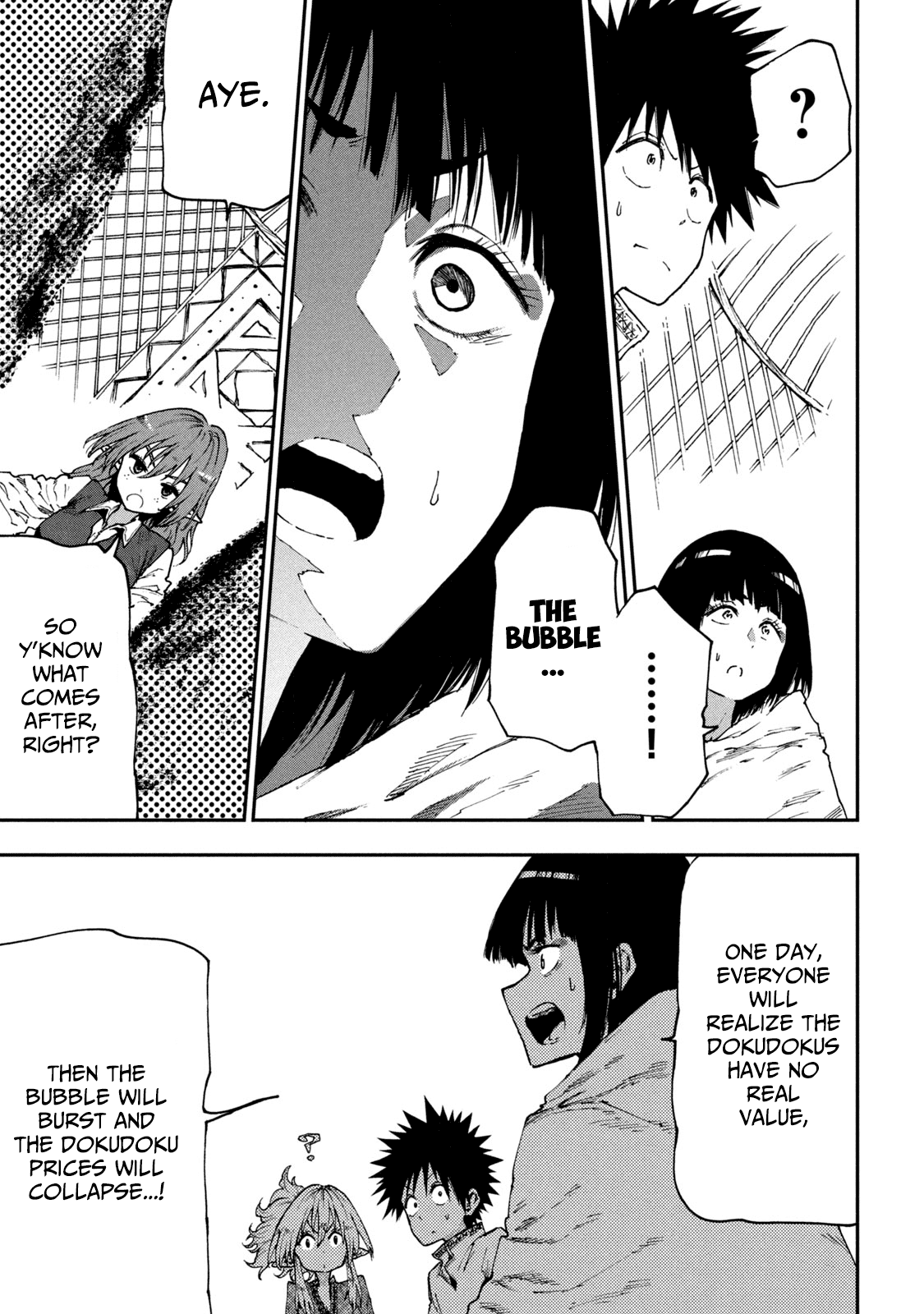 Mazumeshi Elf to Yuboku gurashi Chapter 51 7